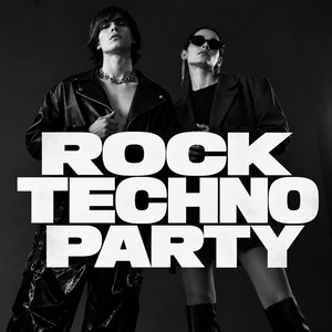 ROCK TECHNO PARTY 2026 🎸 REMIX POP ROCK playlist cover