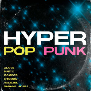 HYPERPOP HYPERPUNK cover