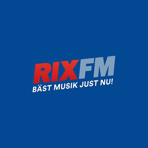 RIX FM 2021 📻 Radio RIX FM |  Sverige Topplista — cover art
