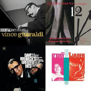 SUNDAY Morning Jazz cover