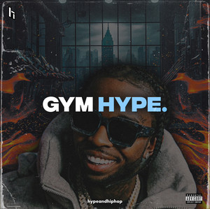 Gym Hype 😤 playlist cover