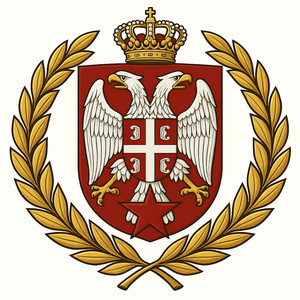 Biggest Serbian  Mix — cover art