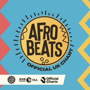 The Official UK Afrobeats Chart Spotify playlist cover art