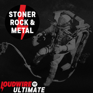 Ultimate Stoner Rock & Metal playlist cover