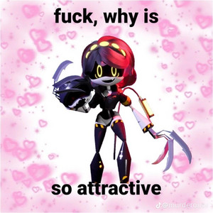 She'll eat you up... (V-murder drones-playlist) - playlist by ⛧Mar ...