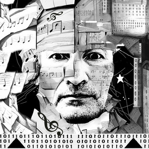 DADAMOOG NZ independent New Zealand downtempo project - electronic music artist NEW ZEALAND — cover art