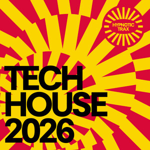 Tech House 2026 cover