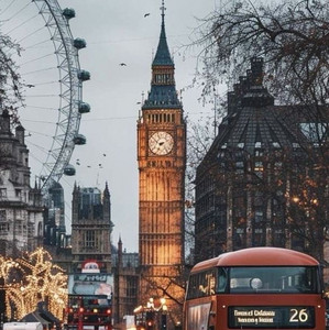 Imagem de London Exchange