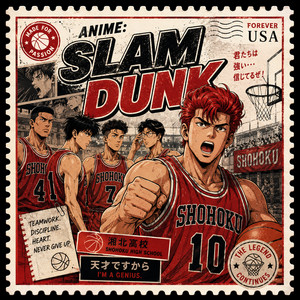 【CD】TV Anime SLAM DUNK OP&ED Theme Songs Slam Dunk OP and ED Theme Songs - playlist by yourGeenie | Spotify