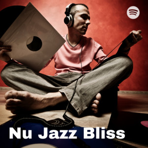 Nu Jazz Bliss cover