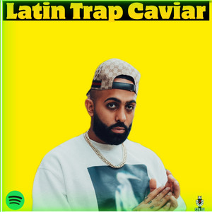LATIN TRAP CAVIAR cover