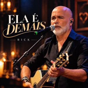 UMA DEUSA UMA LOUCA UMA FEITICEIRA ELA É DEMAIS- RICK playlist cover