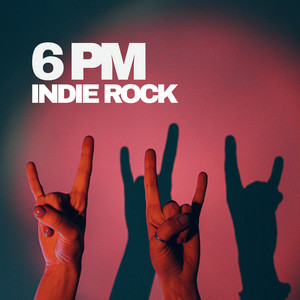 6PM Indie Rock Spotify playlist cover art