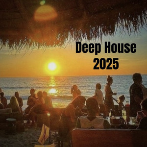 Deep House 2025 cover