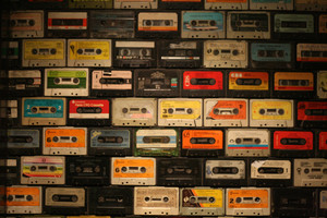 James' Mix Tape — cover art