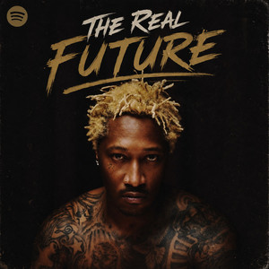 The Real Future cover