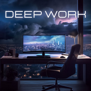 Deep Work cover