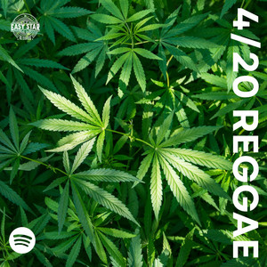 4/20 REGGAE MASTER MIX 2024