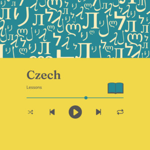 Learn To Speak Czech Language Course USB, MP3 & PDF, language