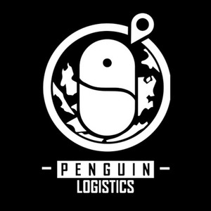 The Penguin logistics — cover art