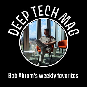 Bob Abram’s weekly favorites - House, Deep House, Minimal Deep/Tech, Tech House playlist cover
