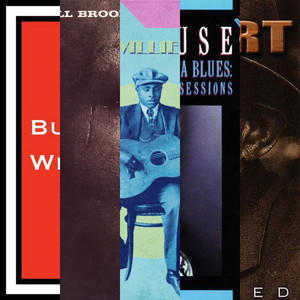 The Sound of Acoustic Blues image