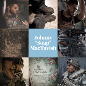 Imagem de Johnny Rain