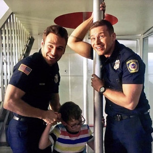 or you could have mine || gay firefighters - playlist by Paige Sorvein