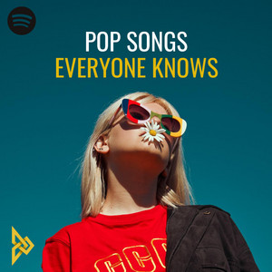 Pop Songs Everyone Knows July 2026 playlist cover
