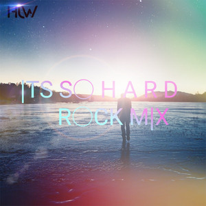 IT'S SO HARD / ROCK MIX [ Metal ] cover
