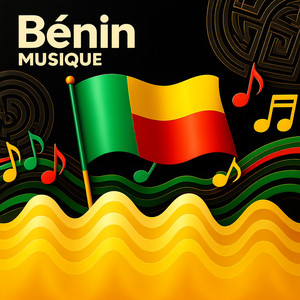  Bénin Musique 2026 - Cotonou Music 2026 - Best Of Benin 2026 DJ Party Mix - Le meilleur du 229 — cover art