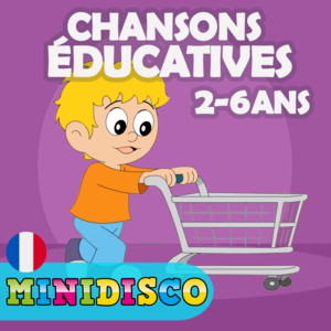 Chansons éducatives (2-6 ans) playlist cover