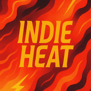 INDIE HEAT cover