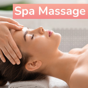 Spa Massage  &  Wellness Music Spotify playlist cover art