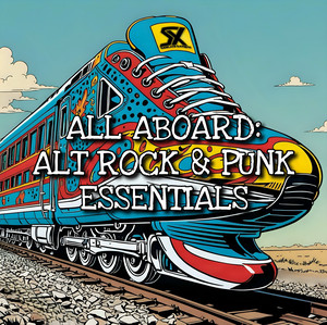 All Aboard: Alt Rock & Punk Essentials cover