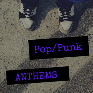 Pop/Punk Anthems cover