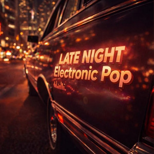 LATE NIGHT electronic pop