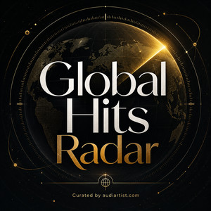 Global Hits Radar cover
