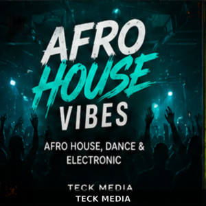 💃 AFRO HOUSE VIBES — Afro House, Dance & Electronic cover