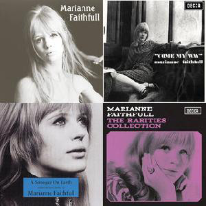 A Marianne Faithfull Playlist | Listen on Spotify, TIDAL