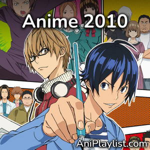 Anime Songs 2010 - playlist by AniPlaylist | Spotify