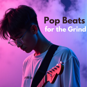 Pop Beats for the GRIND cover