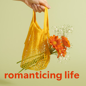 romanticizing life✨ playlist cover