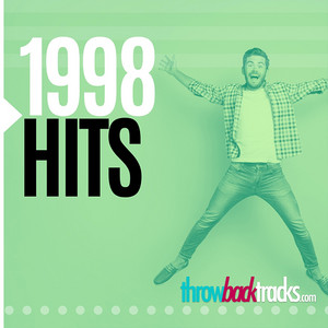 1998 Hits playlist cover