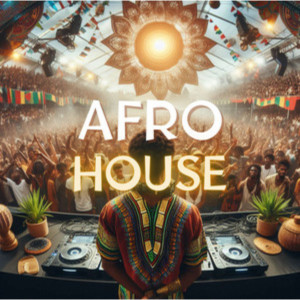 Afro House 2025 - Keinemusik - Black Coffee cover