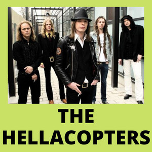 Imagem de The Hellacopters