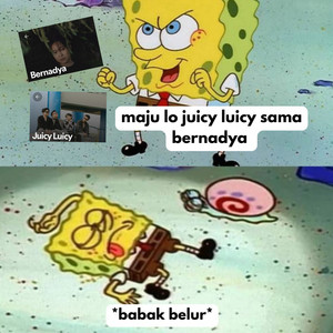 juicy luicy + bernadya = babak belur - playlist by rebeka - 37 ...