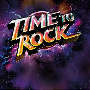 Time to rock! cover