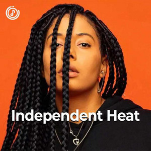 Independent Heat playlist cover