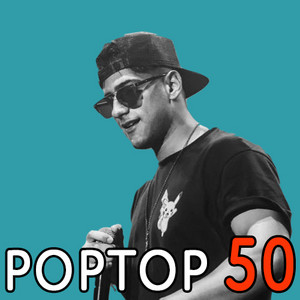 PopTop En İyi 50 Türkçe Pop Şarkılar cover